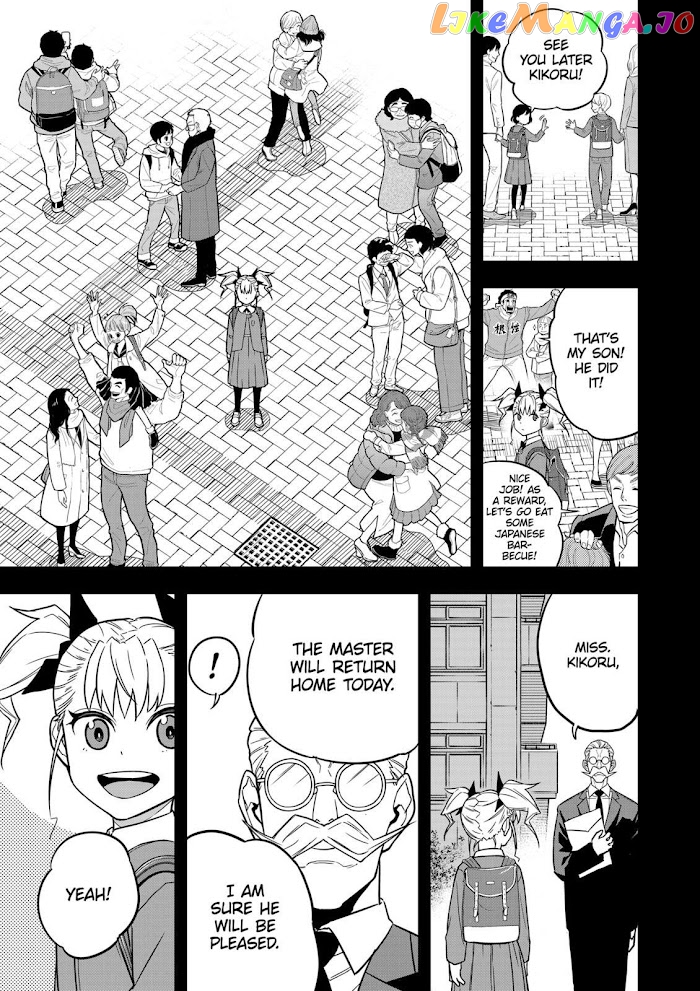 Kaiju No. 8 chapter 7 image 11